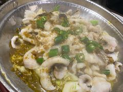 铁锅片片鱼-醉得意(济南万达店)
