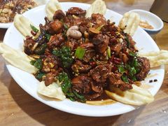 -向民炒鸡老店(火车站店)