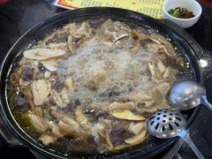 -草墩罗非鱼庄•野生菌•腊排骨(七星街上段店)