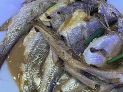 家烧胶东杂鱼-KŌNG胶东小馆·酒馆(华熙店)