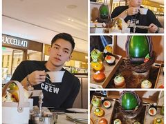 -王府半岛酒店·大堂茶座