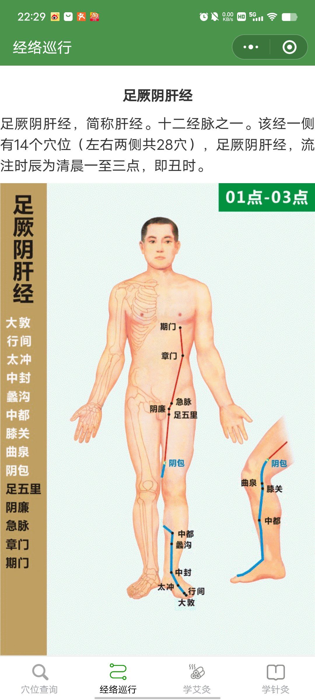 肝经最旺盛的时候是凌晨 一点到三点,人卧