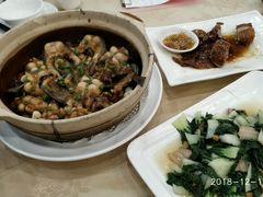 -潮喜竹溪荔湖酒家(荔枝湾店)