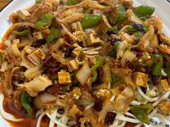 -秦韵味香辣爆肚面(钟楼店)