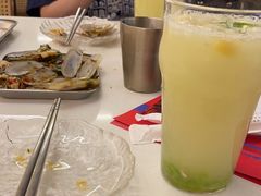 -白仁仔· 活烤海鲜 宵夜(豫园店)