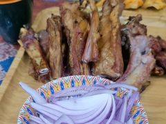 -乡村馕坑肉·烧烤·新疆菜·本地人更爱吃(阿勒泰首店)