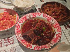 -乐乐大排档·30年老字号(浙江路店)