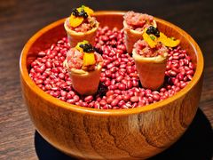 -庐灶江南·江南菜·四合院Bistro(东直门·华侨夜泊君亭店)