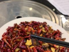 -草墩罗非鱼庄•野生菌•腊排骨(七星街上段店)