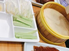 -紫光园·烤鸭·北京菜(劲松店)