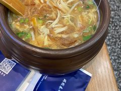 素烩汤-满园烤鸭·春饼(中街大悦城店)