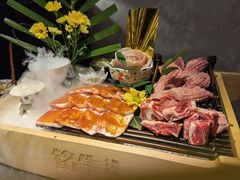-铭牛烧肉·和牛海鲜自助(高新月牙湖店)