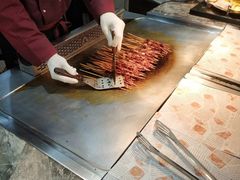 羊肉串-苏格里岛自助海鲜火锅烧烤(神农店)