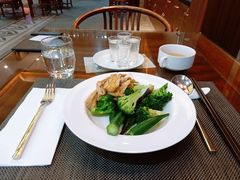 -大佛寺高级素食自助餐厅