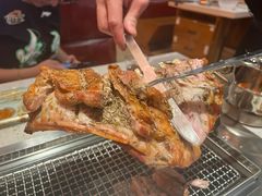 -呼伦贝尔烤羊·蒙古烤羊排(南田路总店)