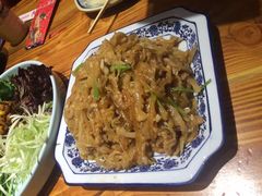 -满园烤鸭·春饼(太原街万达店)