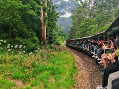 -普芬比利蒸汽火车