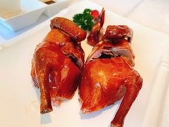 脆皮乳鸽-顺峰(农展馆店)