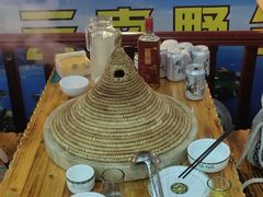 -云南野生菌石锅鱼石锅鸡(大金塔店)