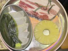 -首尔烤肉大排档(合生汇店)