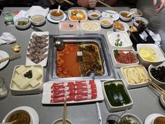 -海底捞火锅(玉桥商业广场店)