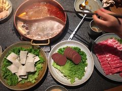 -老墙根涮肉·铜锅·烧烤(欢乐谷·王四营店)