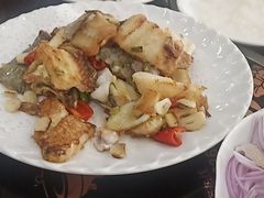 -晶莹品鲜.顺德鱼生.特色桑拿菜