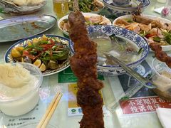 -尔力新疆丸子汤(北屯店)