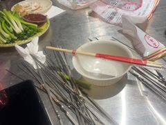 -鲁C·尚小炉·淄博烧烤(市北店)