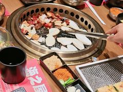 -海之屋韩式烤肉(海棠68环球美食街店)