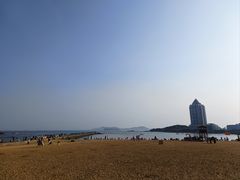 -青岛第二海水浴场