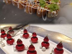 鲜果缤纷咯吱盒-悦融·京鲁菜·露台花园(安定门店)