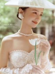 -青禾蒙娜丽莎婚纱摄影(武汉总店)