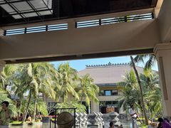 -海南清水湾莱佛士酒店