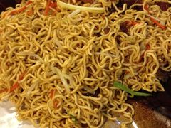 炒面-盈田盈粥庄(博山东路店)