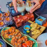 人均300+海胆畅吃日料自助性价比之光!