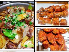 -青海名吃尕张娃非遗烤肉(海湖总店)