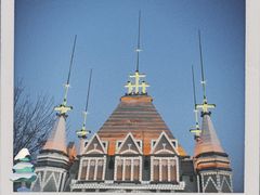 -北京石景山游乐园