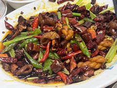 -休记光头香辣蟹干锅店(衣冠庙店)