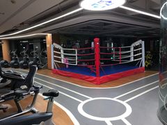 -金仕堡游泳健身会所(中铁名邸店)