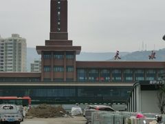 -天水火车站