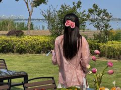 -七的湖·晚芳亭·阳澄湖农家菜·大闸蟹(莲花岛店)