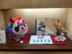 -鸠居堂(銀座本店)