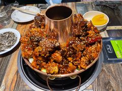 -刘记光大火锅鸡(北行店)