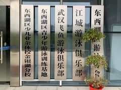 -金银湖市民文体活动中心恒温游泳馆