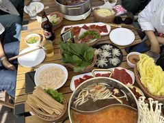-四喜小胖·北京涮肉(五道营店)