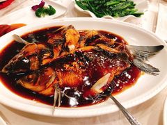 西湖醋鱼-楼外楼(西湖景区孤山路店)