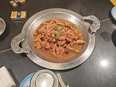 -成老灶火锅鸡(平山店)