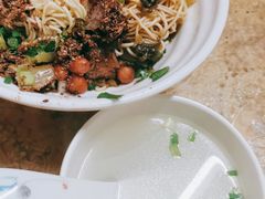 牛腩腌面-阿阳牛腩腌面店
