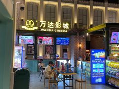 -万达影城 (甘井子万达广场IMAX店)